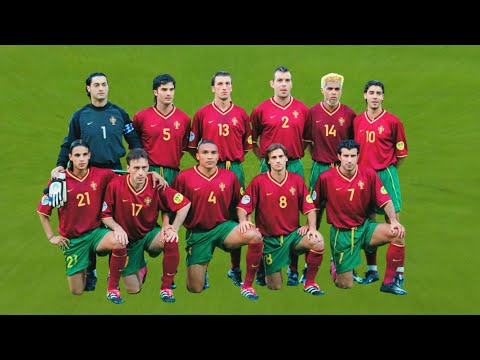 Portugal ⚪️ Road to semifinal Euro - 2000