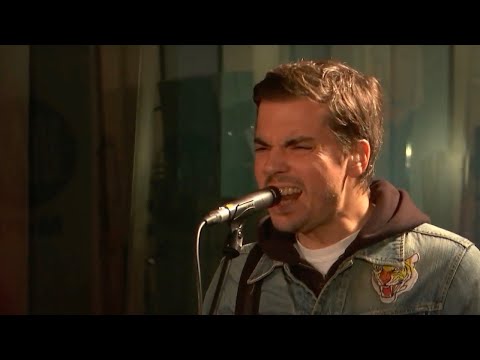 The Sore Losers live at Muziekgieterij studio - M-PX Sessions