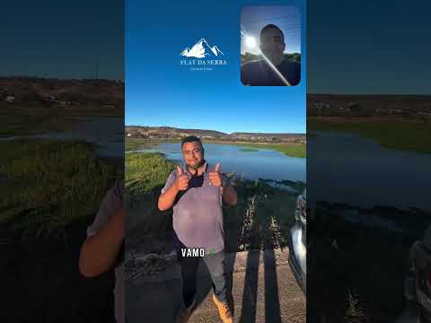 🌄🚙 Sábado de aventura em caracol Piauí!