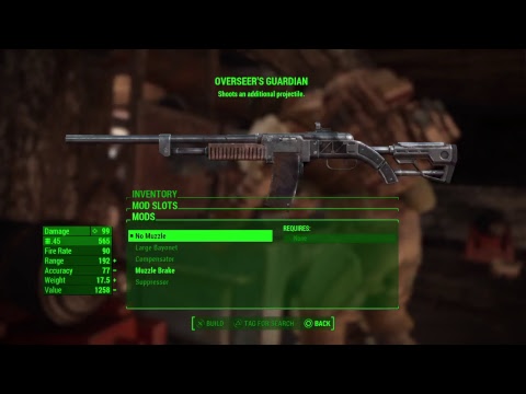 Fallout 4 pt 34 uss constiution and curie conclusion