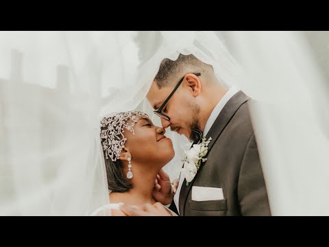 The Hill Wedding (LaNae & Terrell Hill)