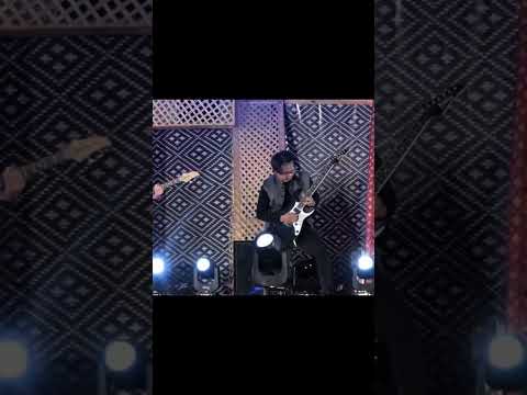 Dree 2022. Biiyo Miido guitar solo