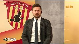 off side benevento foggia le interviste ai protagonisti