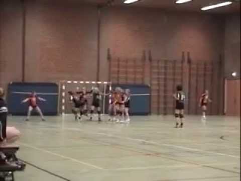 Compilatie handbal Stormvogels
