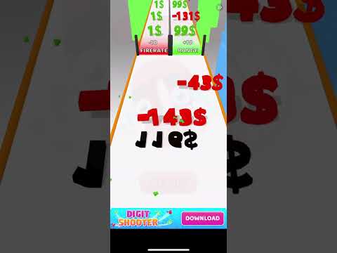 Digit Shooter! Rollic Games Playable Mobile Gaming Ad - YouTube