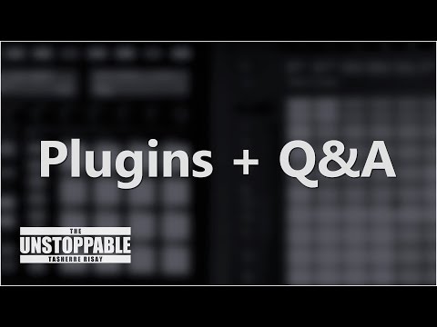 Plugins + Q&A session [5.6.17]