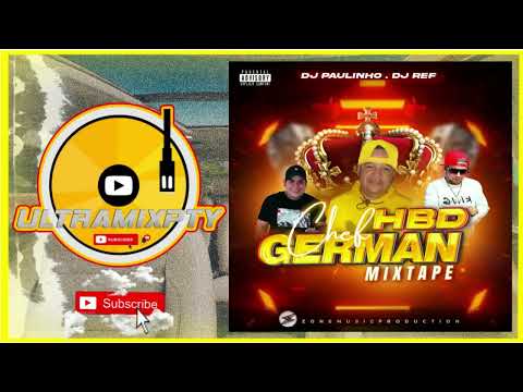 🔥#VARIACION #MIX #LIVE - DJ PAULO EL PAULINHO ft DJ REEF  (HBD👩‍🍳CHEF GERMAN)( #MIX #VARIADO #2022 )