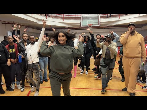 The Blueprint Leiomy Miyake Mugler @ You Got Served Ball