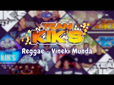 Team Kiks - Reggae Vineki Munda (Série Spéciale Nostalgie) (3/7)