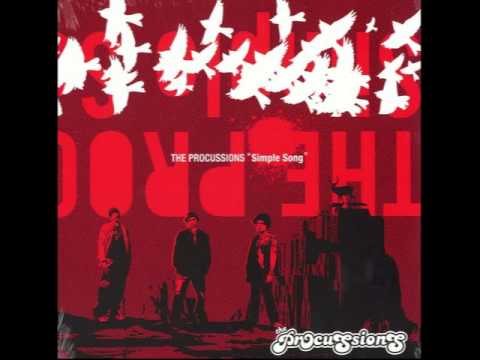 The Procussions - Simple Song (Headnodic Remix)