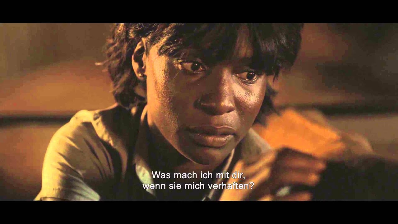 Layla Fourie - (OmU)