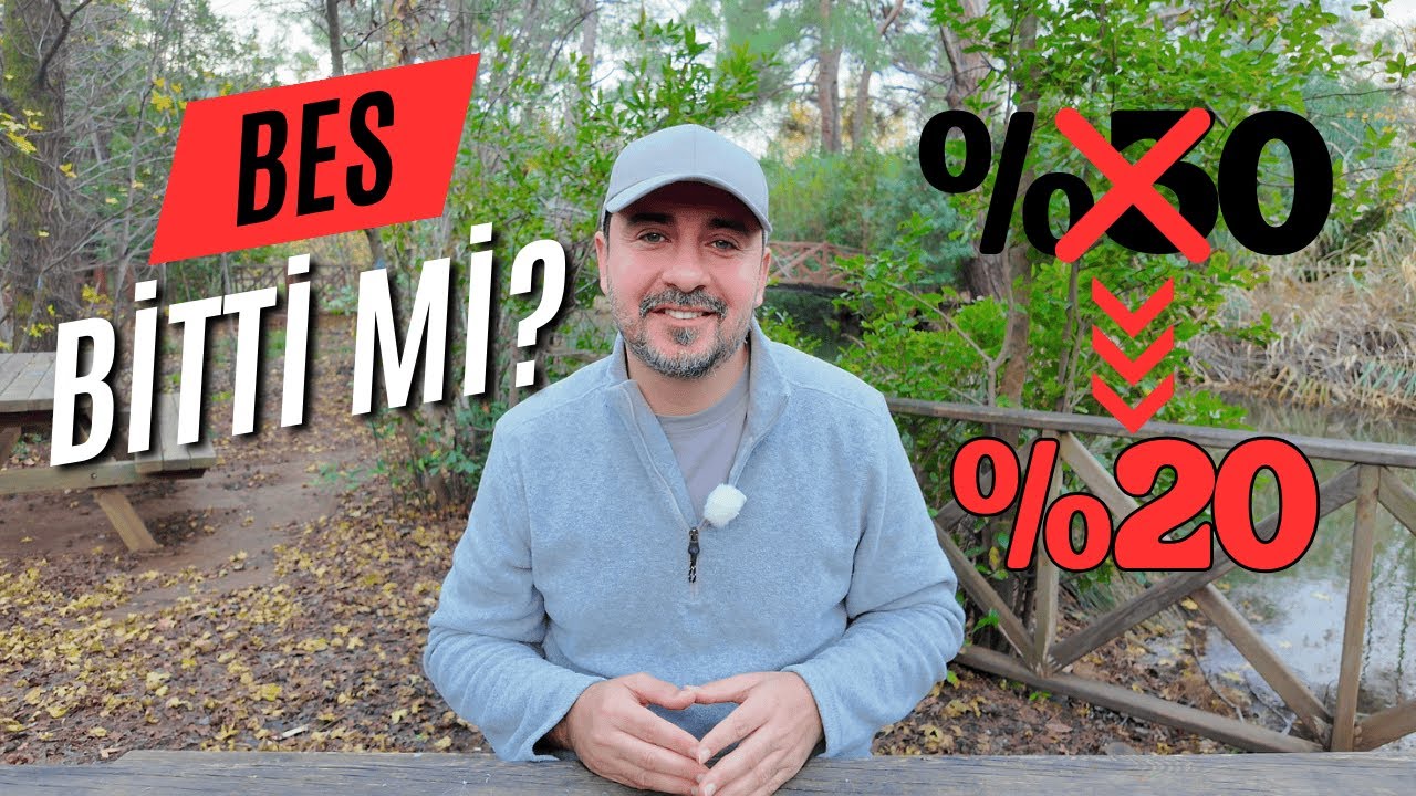 Devlet Katkısı %20 Oldu: Bes Hesaplarını Kapatılmalı mı, Devam Etmek Mantıklı mı?