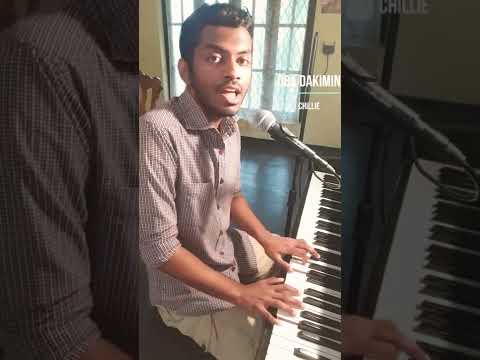 Oba Dakimin by Chillie ( Cover) #shorts #srilankansongs #livecovers #coversong