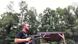 August Burns Red - The Eleventh Hour, Gun Cover!