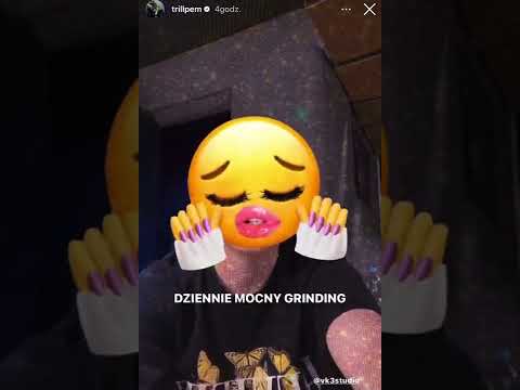 Trill Pem na wysokim auto tune