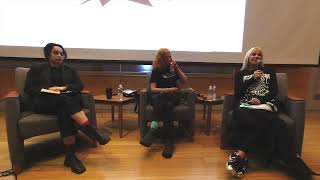 Gallery - 2024 Give and Take Artist Conversation