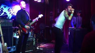 Head Automatica - Beating Heart Baby (Live @ The Cellar, Southampton 5/8/12)