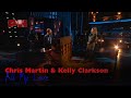 Chris Martin & Kelly Clarkson - All My Love (Live on The Kelly Clarkson Show)