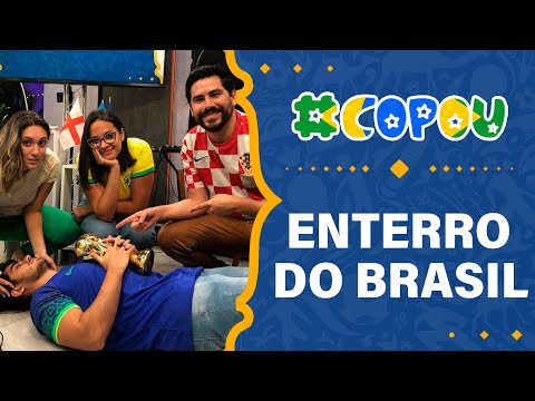 BRASIL FOI DE BASE (E AGORA ATURA A ARGENTINA) | #CopouNaBand