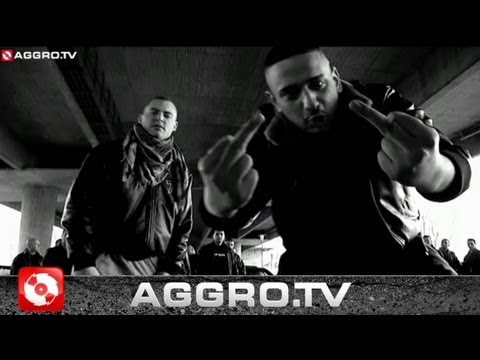 CRIZ FEAT. HAFTBEFEHL - UNTER TATVERDACHT (OFFICIAL HD VERSION AGGRO.TV)