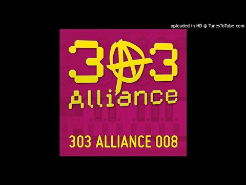 Benji303 & Jack Majic - Frequency - 303 Alliance 008 (2019)
