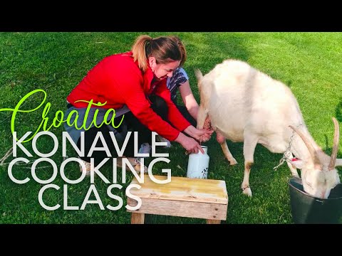 Konavle Cooking Class