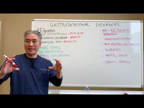 Gastrointestinal Disorders Part 1