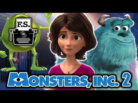 What If Boo Grew Up? (Monsters, Inc. 2)