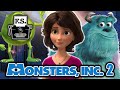 What If Boo Grew Up Monsters Inc 2