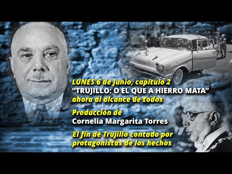 TRUJILLO: OR THE ONE WHO KILLS WITH IRON, CHAPTER #2