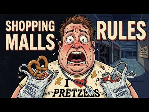 Rules of the Mall: What Security Actually Watches For