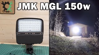 JMKMGL 150w Parking Lot LED Very Bright
