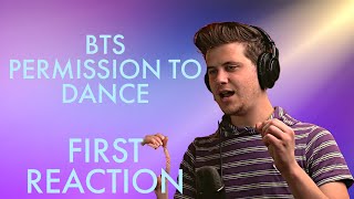 BTS (방탄소년단) 'Permission to Dance' Official MV [FIRST LISTEN]
