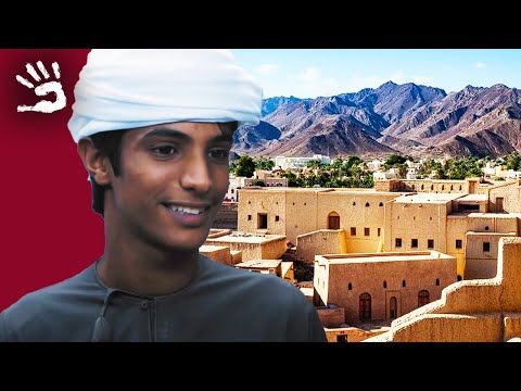 Oman, le pays des légendes - Route de l'encens - Civilisation - Documentaire - AMP