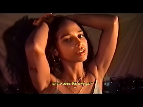 María Isabel - Where Does the Love Go? feat. Yeek (Lyric Video)