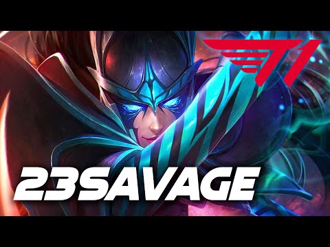 T1.23savage Mortred Phantom Assassin - Dota 2 Pro Gameplay [Watch & Learn]