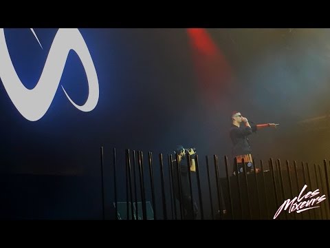 DJ Snake live Solidays 2016 - Les Mixeurs