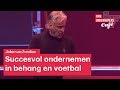 John van Zweden een succesverhaal over behang en Engels voetbal - MKB Ondernemerscafé