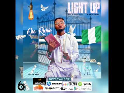 Oso Richie - Light Up (1min Video)