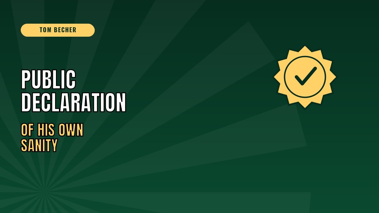 Public Declaration thumbnail