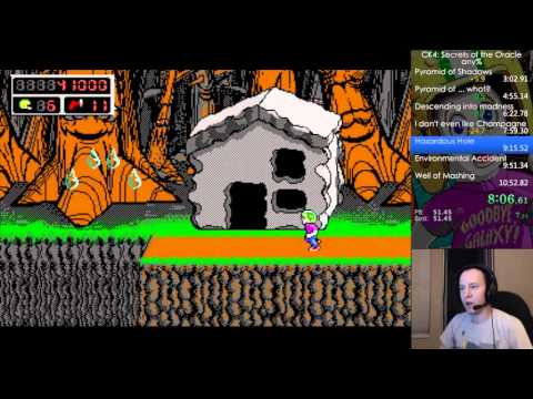 Commander Keen 4 - Any% Speedrun 10:28.88
