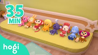 [BEST✨] Ten in a Bed + More｜Sing Along with Pinkfong and Hogi｜Full Episodes｜Pinkfong &amp; Hogi