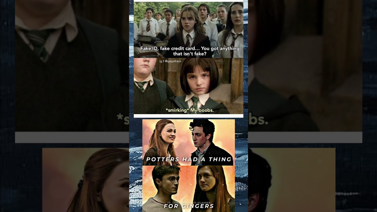 Harry Potter Memes That Hit Different 😂⚡ | Hermione, Lily & Harry Moments” #harrypotter #viralvideo