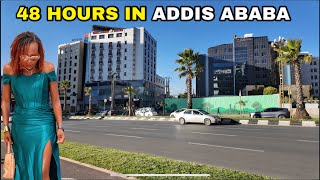 48 Hours in Addis Ababa , ETHIOPIA – Can Africa Truly Go Borderless?