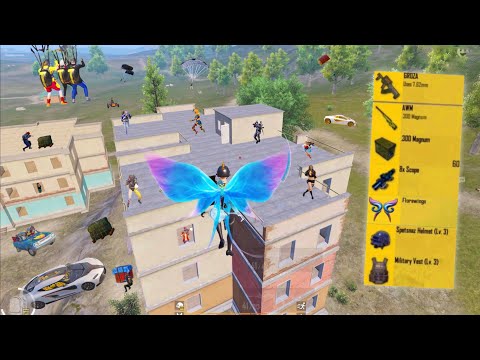 Omg😍 EVERY PUBG PLAYER SHOULD WATCH THIS GAMEPLAY🔥 PUBG Mobile - BGMI
