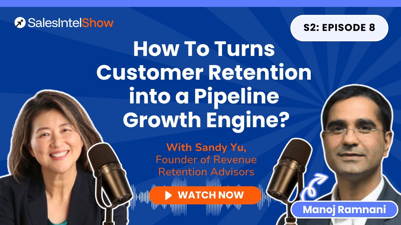 Customer Retention Pipeline Growth