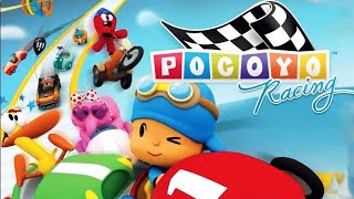 Pocoyo Racing Full Gameplay Walkthrough (Longplay)