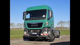 Купить тягач MAN 18.400 TGX HYDRODRIVE - Изображение 4 | Autoline MD Тягач MAN 18.400 TGX HYDRODRIVE | Изображение 4 - Autoline
