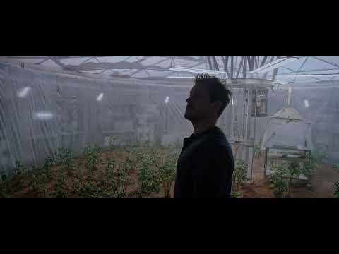 Colonizing Mars | The Martian (2015) Scene