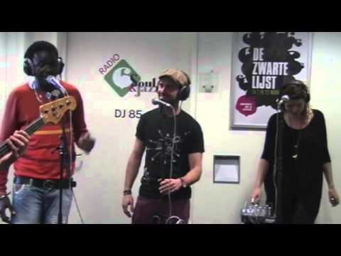 Jon Tarifa + Mame Balla + Nadja Freeman - Summertime (ZLC)